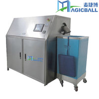Pépite icemaker/sec distributeur automatique de glace/azote sec glace faisant la machine