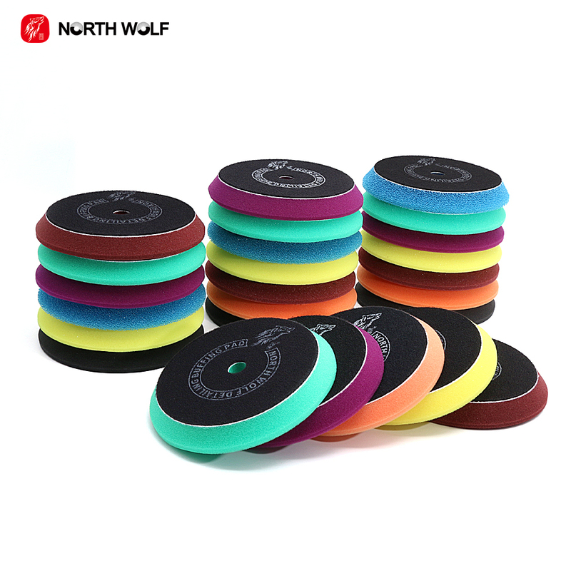Wholesale Car Polishing Pads High Quality
