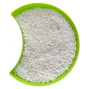 PET CR8816 Granules PET de qualité alimentaire pour moulage par injection de matière première plastique pour film de bouteille PETG PET Chips - Product Image 1