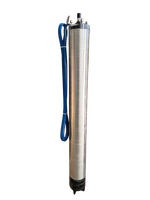 Pièces détachées pour pompe centrifuge submersible multi-étages en acier inoxydable pour le traitement de l'eau potable SP-3020 18,5KW