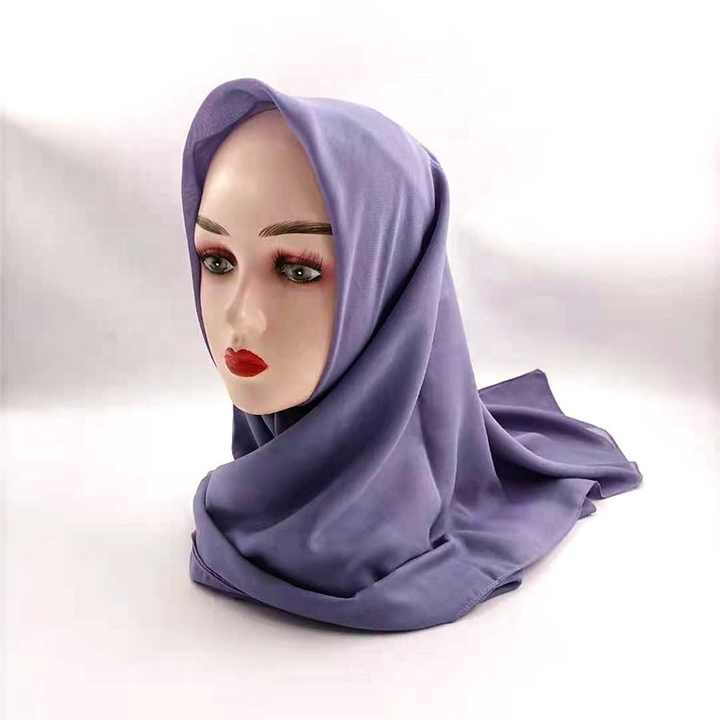 Tudung Bawal Shawl Tudung Shawl Cotton Square Shawl 114 Tudung