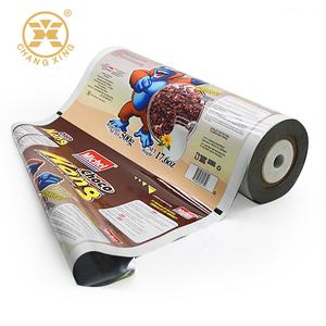 أغلفة تغليف الطعام على شكل زعانف وبسكويت براونيز للوجبات الخفيفة والأطعمة الخفيفة وأغلفة تغليف تدفق شفافة - Product Image 6