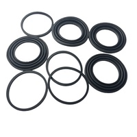 Kit de réparation d'étrier de frein à disque avant de haute qualité 04479-36020 pour TOYOTA COASTER HZB70 GRB53