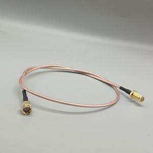 Wifi אנטנה הרחבה סכמה זכר rg316 כבל מגשר rp sma נקבה - Product Image 4