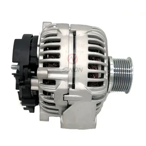 Nhà Máy Giá Alternator 24 Volt 90A 4892319 4892320 5259578 Cho ISBe Diesel Bộ Phận Động Cơ Máy Phát Điện