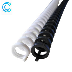 Зажим для блокнота А4, пластиковый винтовой зажим с 30 отверстиями, спиральная спираль, для скрапбукинга, офиса - Product Image 4