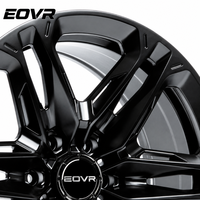 Rines Forjados EVOR Personalizados para Cadillac Escalade, QX80, Prado, Dodge Ram, Ford Raptor, Modificaciones de 18, 19, 20 y 21 Pulgadas