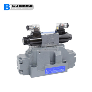 Vannes électromagnétiques proportionnelles de direction et de régulation de débit série EPDG1-3 (type à commande directe) - Product Image 2