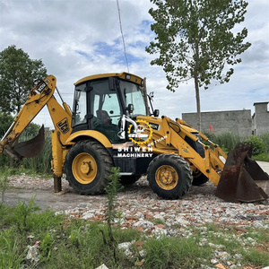 Factory Direct Sale Used UK Brand JCB 3CX Backhoe Loader Performance <b>Mini</b> Loader Popular Models Second-hand JCB 3CX and JCB 4CX - Product Image 6