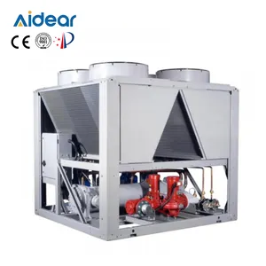 Aidear Welcome To Inquiry Price can 1hp water 200 ton air cooled chiller refrigerator industrial