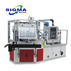 plastic Injection Blow Molding Machine/pp pc hdpe bottles high quality and cheap price