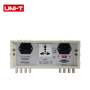 UTE1003B Băng Ghế Dự Bị True RMS Điện Áp Hiện Tại Hệ Số Công Suất & Máy Đo Công Suất Phạm Vi 3000W - Product Image 3