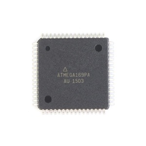 Componente Electrónico de Alta Calidad con Chip IC de Nuevo Diseño, Compatible con Servicio BOM, ATMEGA169PA-AU - Product Image 1