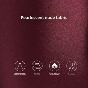 <span class=keywords><strong>Sujetador</strong></span> deportivo JAC22 BFT12 para mujer, con cuello en V, <span class=keywords><strong>tirantes</strong></span>, espalda triangular, almohadillas extraíbles, ropa interior perlada. - Product Image 4