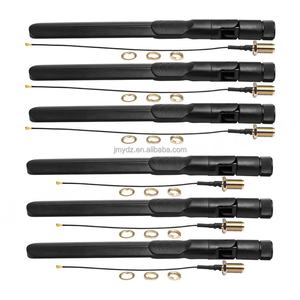 Antena WIFI7 para Banana Pi, BPI-R4-NIC-BE14, Antena Externa, Paquete de 6 Piezas - Product Image 4