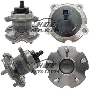 42450-28030 4245028030 Venta al por mayor de piezas de automóvil HDE, rodamiento de cubo de rueda trasera para Toyota Alphard - Product Image 5
