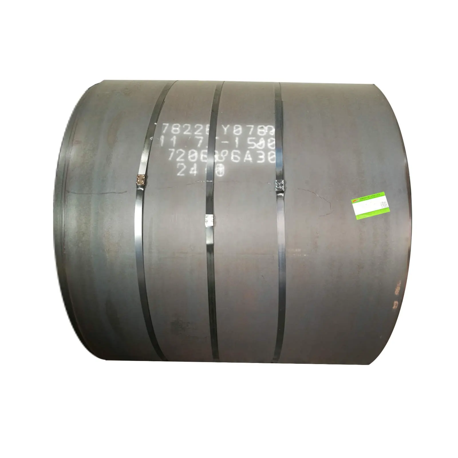 China hochwertiges warm gewalztes Stahlblech Q345A Q345B in der Herstellung von Coil-Prime-Stahlblech spulen
