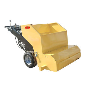 آلة رصف الأسفلت صغيرة وفعالة مع محرك مبرد بالهواء وتشغيل اقتصادي للمشاريع ذات الميزانية المحدودة - Product Image 3