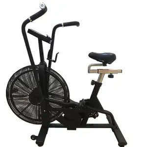 ensanchador gimnasio Suppliers-China, el proveedor profesional de equipos de gimnasio Fitness Ejercicio de cardio bicicleta entrenador de aire de bicicleta
