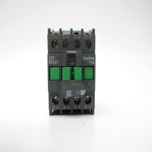 ÉLECTRIQUE LC1E1201Q5N 380V 25A NSMP nouveau Original prêt Stock automatisation industrielle PAC contrôleur de programmation PLC dédié - Product Image 1