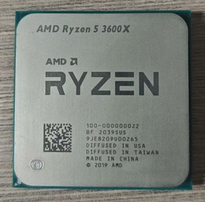 AM4 R5 3500X <span class=keywords><strong>3600</strong></span> 3600X 3700X 3800X 3900X 3950X 4500 <span class=keywords><strong>AMD</strong></span> <span class=keywords><strong>Ryzen</strong></span> <span class=keywords><strong>5</strong></span> 5950X CPU Procesador - Product Image 6