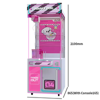 Machine à griffes Speedsharp, vente chaude, directement de l'usine, à pièces, en laiton, pour peluches, grande vente, 6 ans et plus, anglais, lumineux