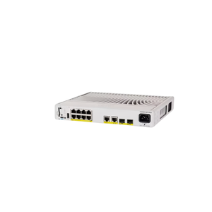 สวิตช์เครือข่าย C9200CX-8P-2X2G-E 8 พอร์ต 1G 2x10G และ 2x1G PoE+ สำหรับใช้งานในระดับองค์กร - Product Image 6