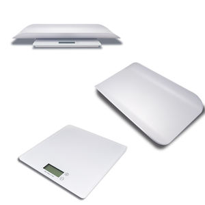 고정밀 핫 판매 디지털 계량 아기 저울 공장 OEM 저렴한 가격 전자 유아 저울 분리 플랫폼 - Product Image 2