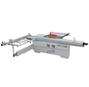 SCM SI400 NOVA Italy Sliding Table Saw Woodworking Equipment with Scoring Saw 45 degree
