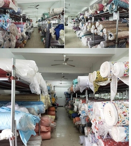 Impression numérique en tissu polyester 170 g/m² personnalisée TPU imperméable et réutilisable pour sacs de bébé - Product Image 6