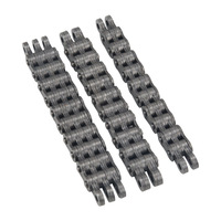 BL série arc chaîne feuille Anti-côté arc fenêtre pousser chaîne 15.875mm pas LH1088 BL588 chaînes à feuilles pour Machine de levage