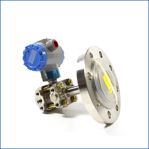 Transmetteur de pression à bride Honeywell original série SmartLine STF800, STF828, STF832, STF82F, STF83F, monté sur bride, pour niveau de liquide - Product Image 4