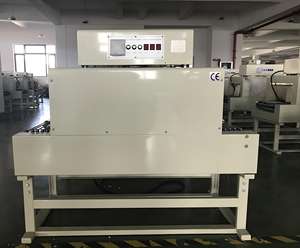 HIPAC Automatic Electric Small Heat <b>Shrink</b> Packaging Machine 220V PVC POF Film Multi Color for Apparel Application 1 Year - Product Image 3