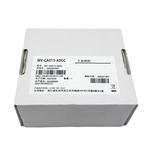 Cámara Industrial de Escaneo de Área GigE con Obturador Global a Color de 1.3MP, MV-CA013-A0GC, 92.8fps de Alta Velocidad de Fotogramas, 1280x1024, DC 12-24V - Product Image 1