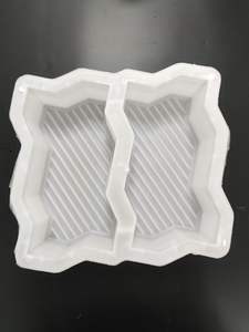 Moule d'injection de brique de planche pour la forme en plastique de plancher de produit de ménage d'OEM PP de trottoir en plastique pour des boîtes en <span class=keywords><strong>béton</strong></span> - Product Image 5