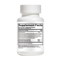Complément Naturel Anti-Hémorroïdes Marque Blanche OEM pour la Santé Intestinale – Gélules Anti-Hémorroïdes