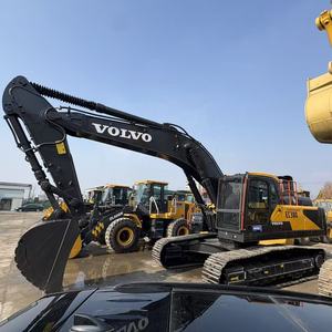 Excavadora Volvo 380 de 36 Toneladas con Motor China IV, Excavadora Hidráulica para Minería y Construcción, Máquina de Movimiento de Tierras Volvo 380 - Product Image 2