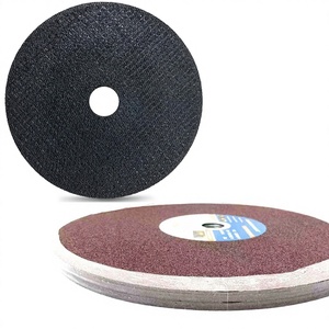 דיסק חיתוך למטחנה זוויתית 400 מ\\\"מ (16 אינץ') נירוסטה, ישירות מהמפעל, גלגל שיוף מיוחד לברזל ומתכות אחרות - Product Image 1