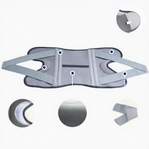 <span class=keywords><strong>Rodillera</strong></span> Ortopédica Ajustable para Alivio del Dolor Articular, Protector de Rótula y Soporte para <span class=keywords><strong>Menisco</strong></span> y Ligamentos - Product Image 4
