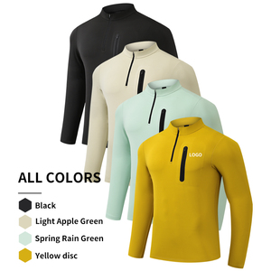 Conjuntos Deportivos Personalizados al por Mayor con Logotipo, Trajes Deportivos para Hombre con Cremallera, para Equipos de <span class=keywords><strong>Fútbol</strong></span>, Clubes, 100% Poliéster, Trajes de Entrenamiento BL3003 - Product Image 3
