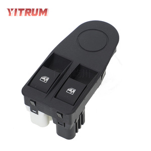 สวิตช์ยกกระจก Lada รุ่น 355.3769 ระบบควบคุมไฟฟ้าสำหรับประตูรถยนต์ 12V - Product Image 2