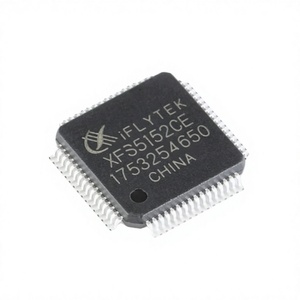 Puce de synthèse vocale chinoise-anglaise (TTS) XFS5152CE LQFP-64 - Product Image 1