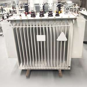 หม้อแปลง<span class=keywords><strong>ไฟฟ้า</strong></span>จำหน่ายไฟฟ้าราคาโรงงาน 100kva หม้อแปลงสามเฟส S11 หม้อแปลงแบบจุ่มน้ำมัน - Product Image 2