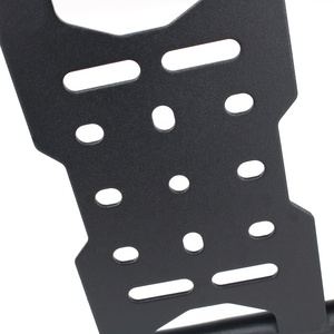 Waximoto apto para <span class=keywords><strong>Honda</strong></span> <span class=keywords><strong>CRF300</strong></span> <span class=keywords><strong>Rally</strong></span> L 2021-2022, soporte lateral para alforja del mercado de accesorios, soporte para equipaje - Product Image 5