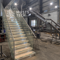 Fabricant chinois, usine directe, OEM, ODM, export, emballage, marque privée, escalier sur mesure