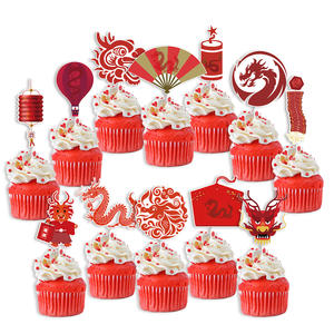 2026 nouvel an lunaire Dragon nouvel an chinois décorations pendentif fête du printemps noeud chinois suspendus ornements fournitures - Product Image 6