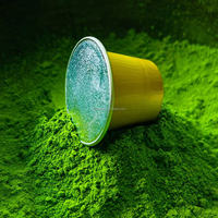 Capsules de thé minceur au matcha de qualité supérieure de Chine 3g, capsules de café matcha vanille