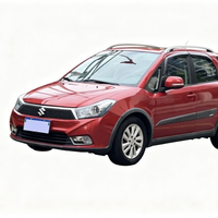 Suzuki SX4, Voiture d'occasion japonaise économique, faible consommation de carburant, spacieuse, faibles frais d'entretien, facile à manier sur les routes difficiles.