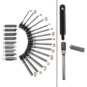 Nhà máy đa đặc điểm kỹ thuật van khoan lổ cấp công nghiệp một mặt van ghế Mài công cụ nhàm chán cắt hướng dẫn sử dụng khoan lổ - Product Image 4