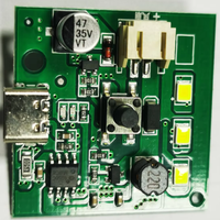 Module émetteur de charge sans fil haute vitesse 15W personnalisé, unité intégrée pour produits de charge pour maison intelligente